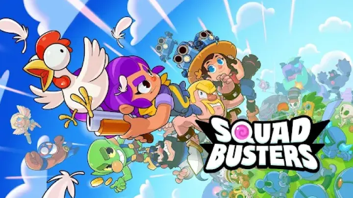 How To Play Squad Busters The Complete Strategy Guide for Victory