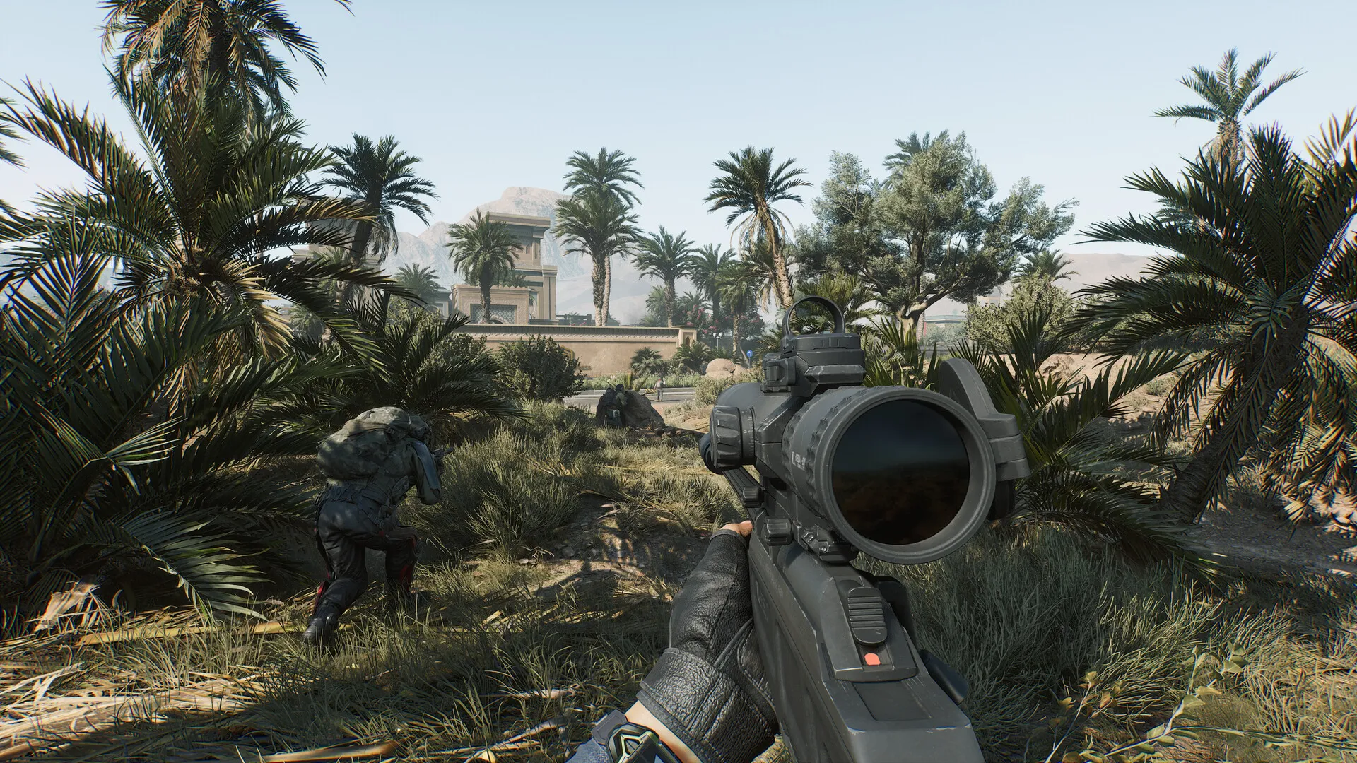 Delta Force screenshot 3