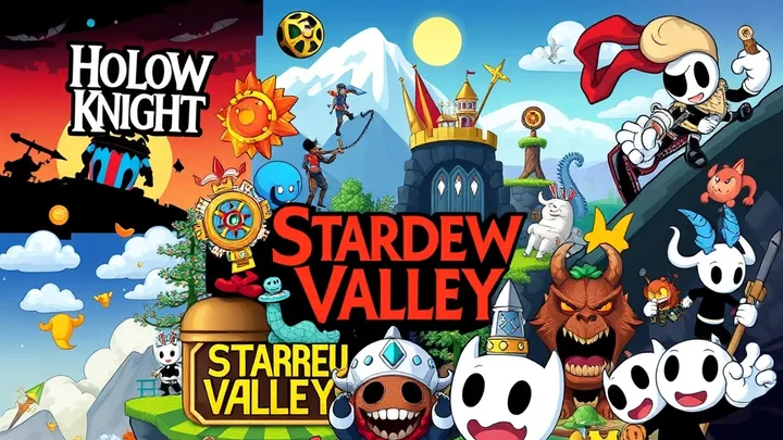 Top 10 Indie Games You Should Play