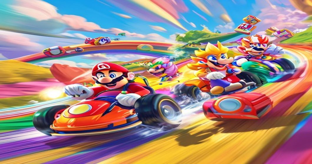 Mario Kart 8 Deluxe: Best Kart Combos for Every Grand Prix
