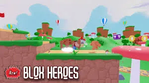 Roblox: Blox Heroes screenshot 3
