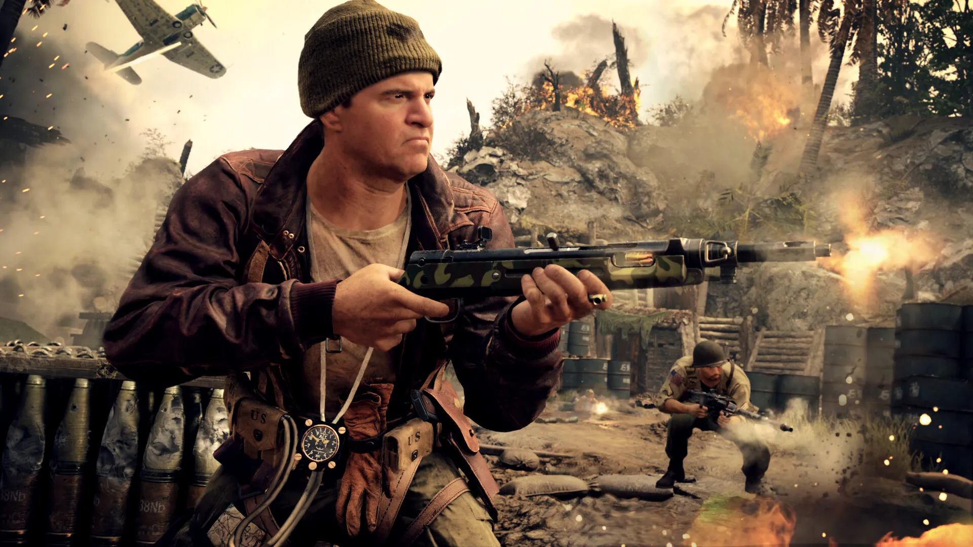 Call of Duty®: Vanguard screenshot 8