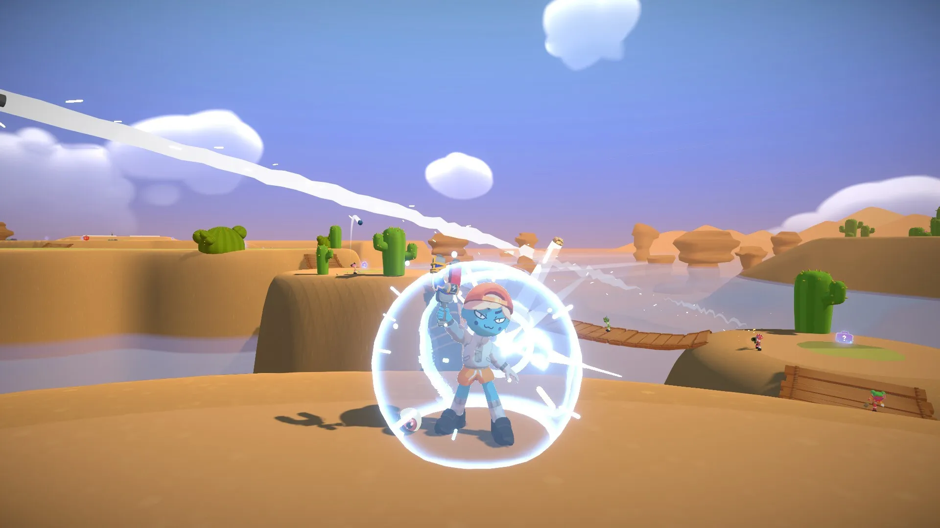 Super Battle Golf screenshot 5