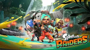 Splatoon Raiders screenshot 7