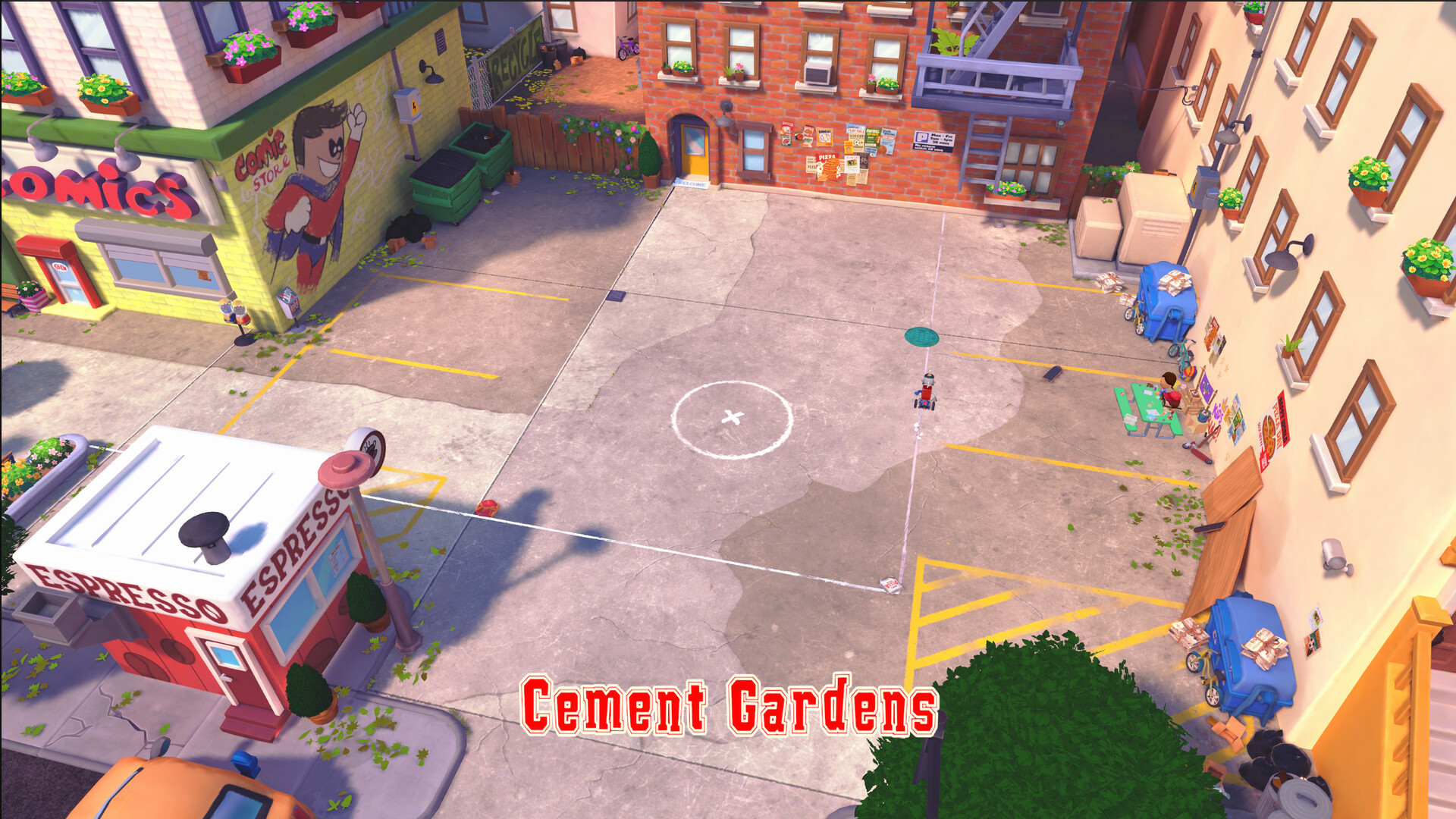 Backyard Baseball screenshot 5