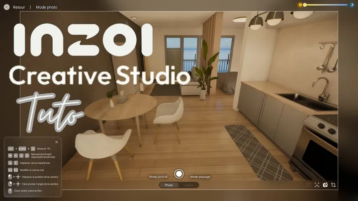 inZOI Housing and Interior Design: From Starter Apartments to Dream Homes