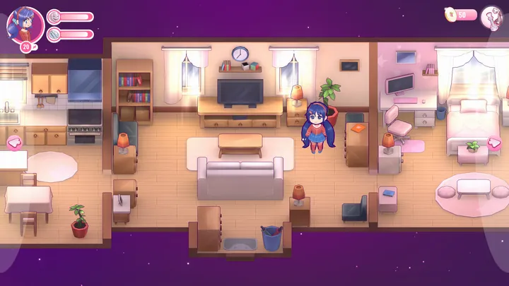 The Illusion of Intimacy: How MiSide Gradually Dismantles Player Agency Through Controlled Perspective