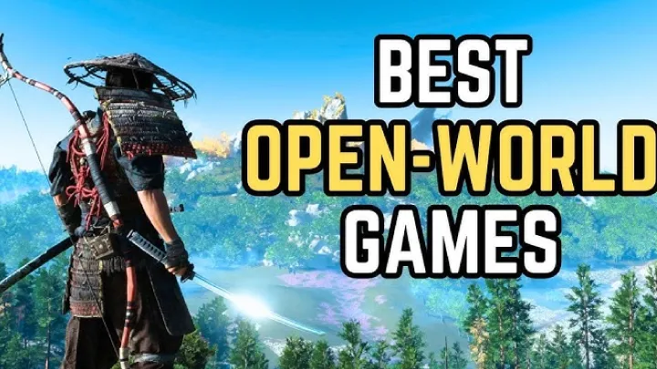 Best Open World Games to Explore in 2025