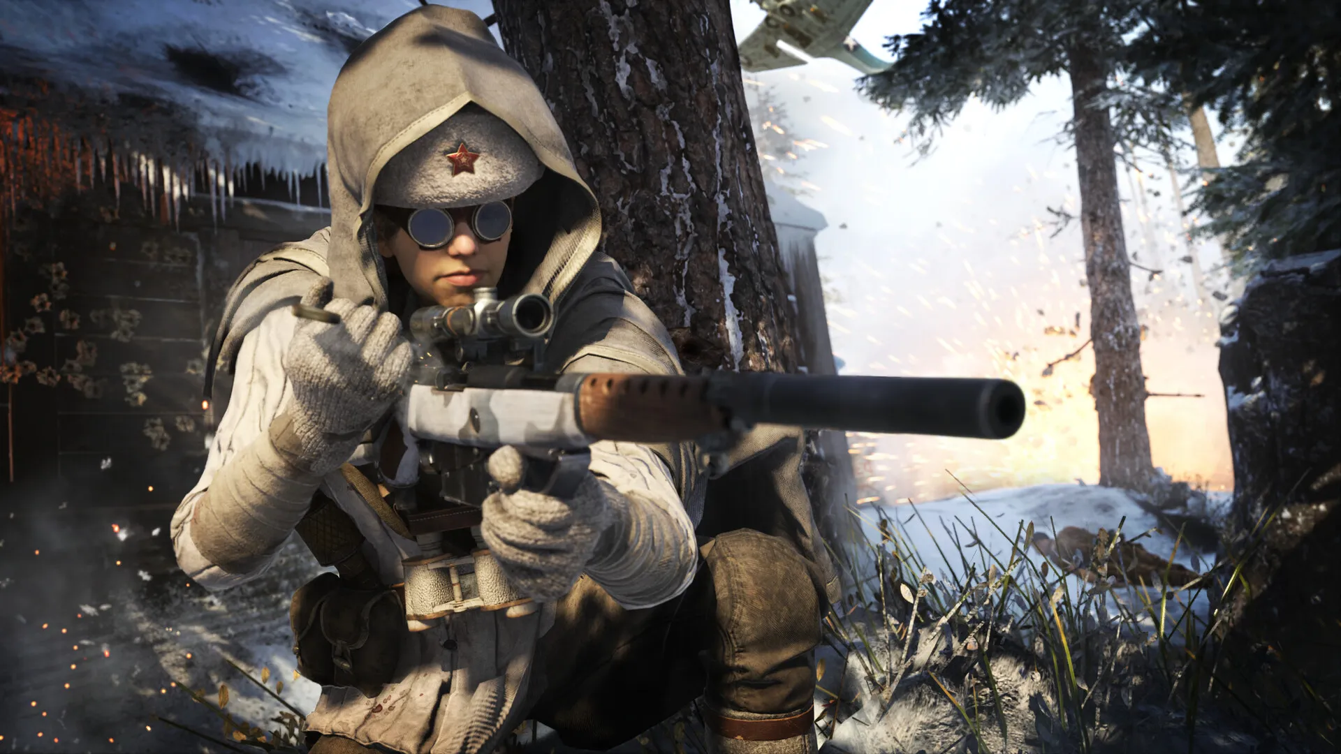 Call of Duty®: Vanguard screenshot 2