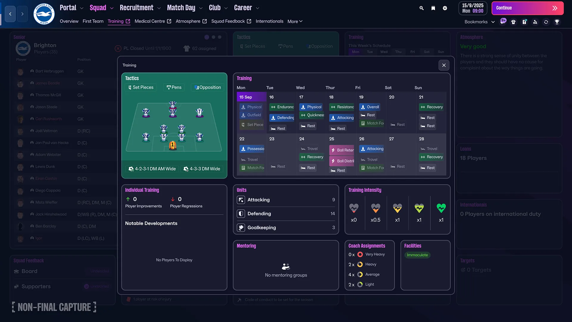 Football Manager 26 screenshot 3