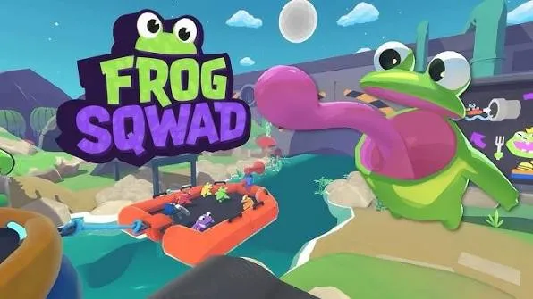 Frog Sqwad screenshot 7