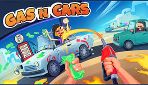 Gas N Cars screenshot 1