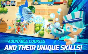 CookieRun: OvenSmash screenshot 3