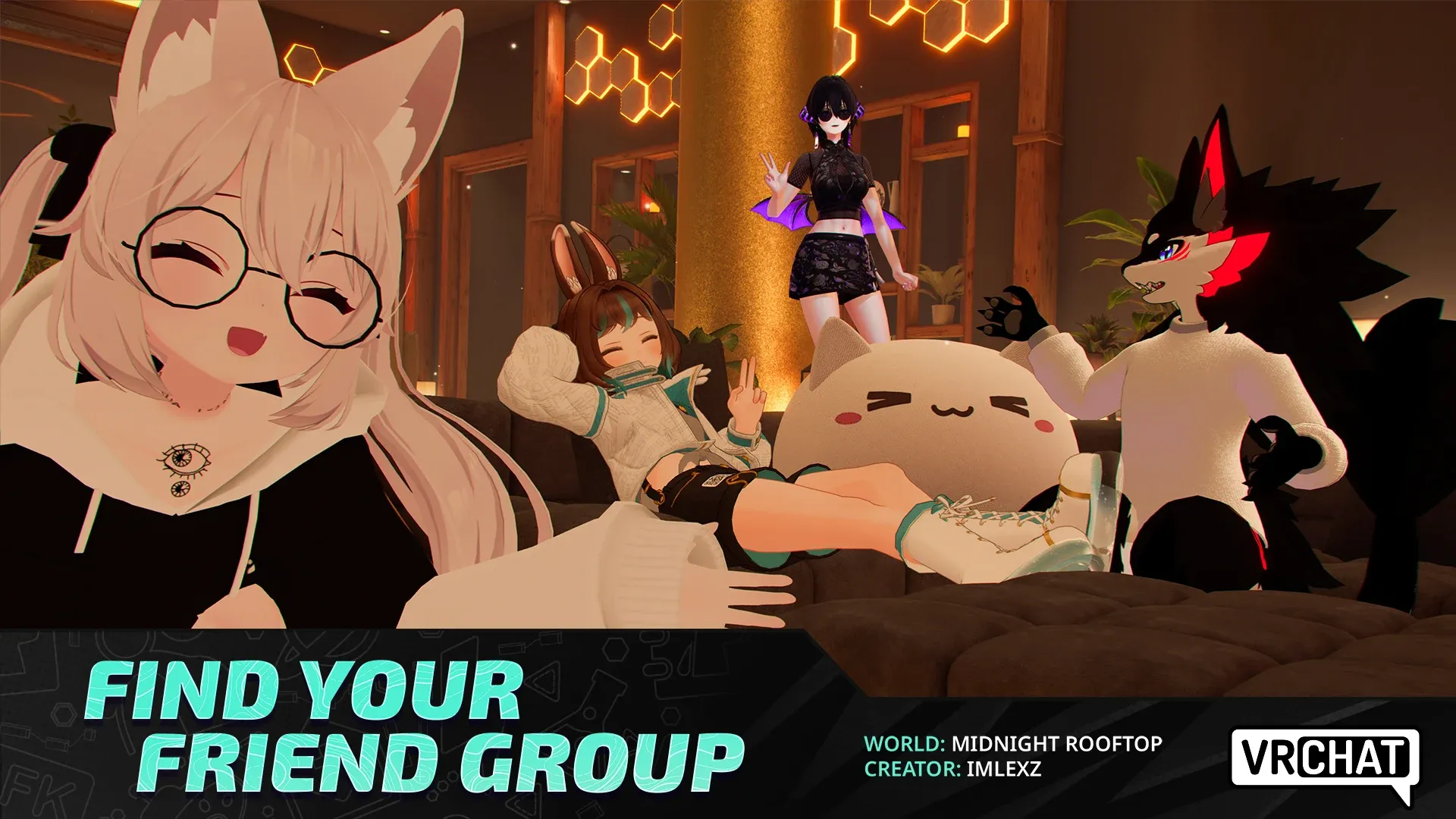 VRChat screenshot 3