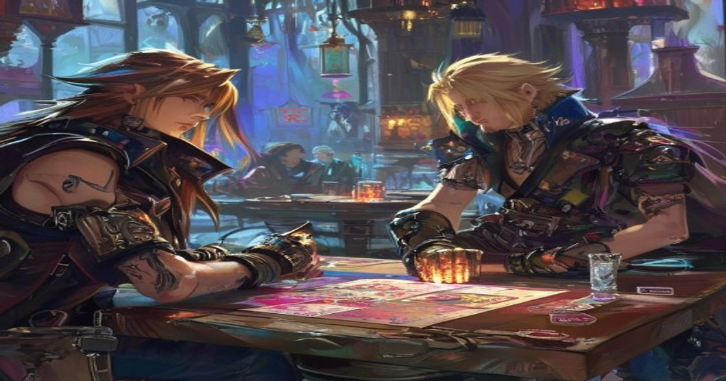 Master Queen's Blood in Final Fantasy VII Rebirth: Tips and Deck Building Guide