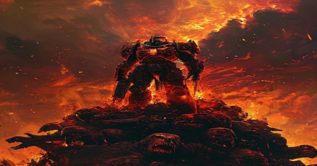 DOOM Eternal Lore: The Unholy History of the Doom Slayer and the Argenta