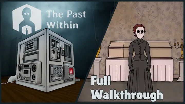 How to Solve Puzzles Through Time and Teamwork In The Past Within