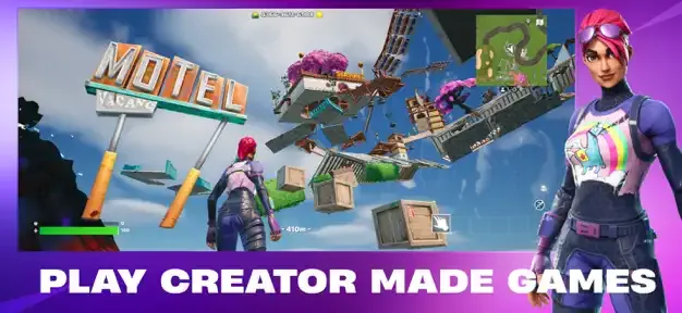 Fortnite: Mobile Battle Royale screenshot 5