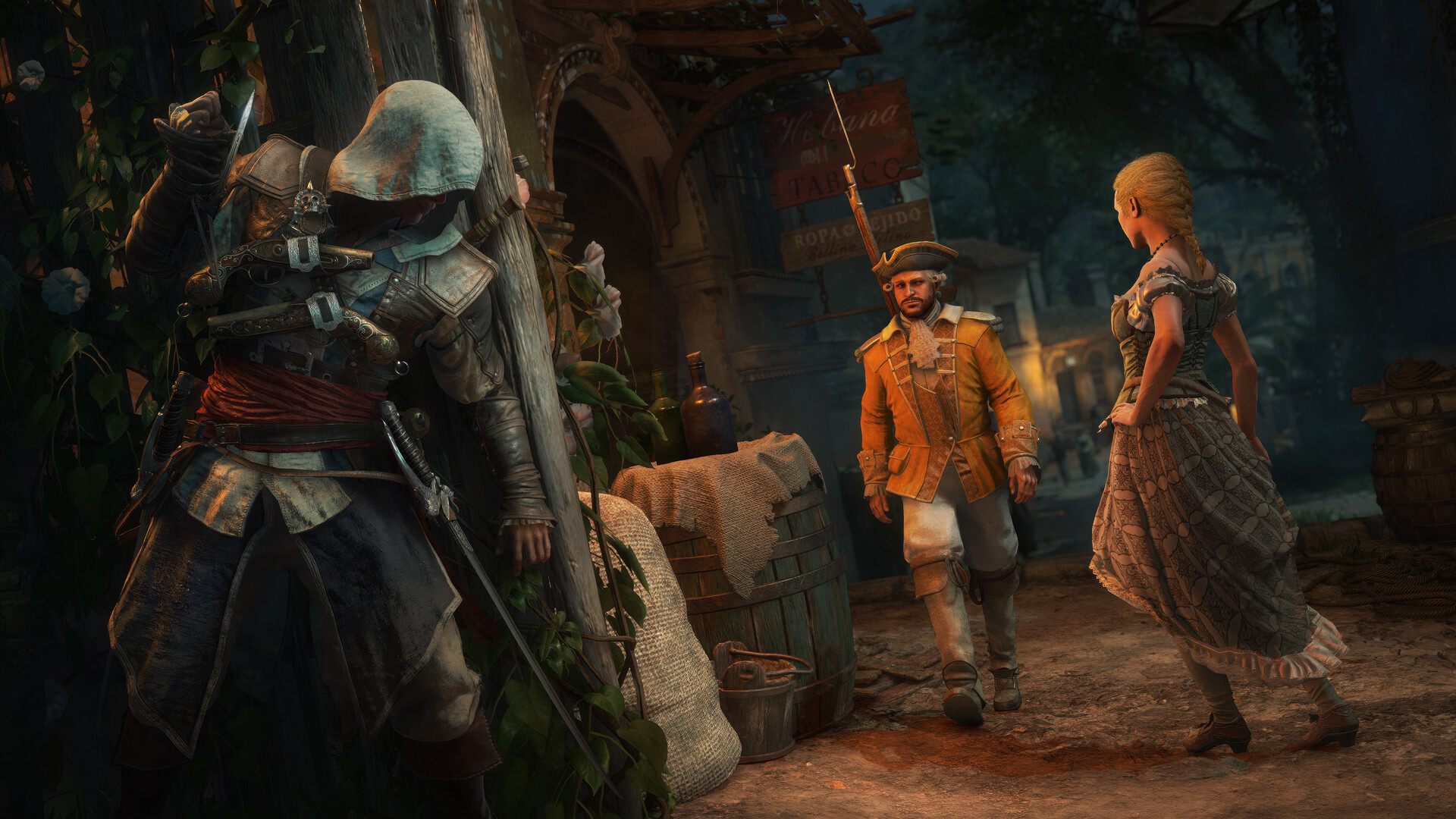 Assassin's Creed Black Flag Resynced screenshot 4