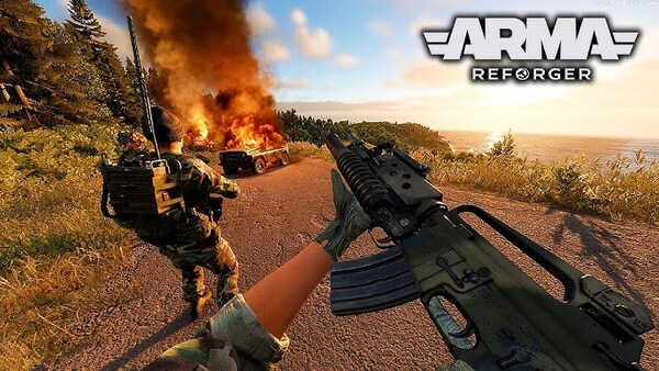 Arma Reforger Logistics Warfare: How Supply, Ammunition, and Forward Bases Decide the Battle