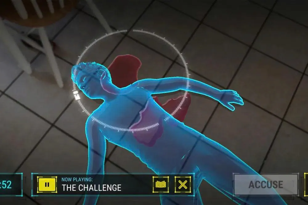 Forensics: Crime Scene Detective  screenshot 3