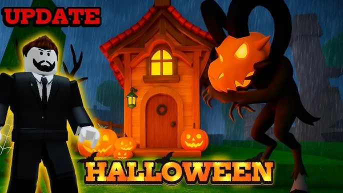 Roblox 99 Nights In The Forest screenshot 7