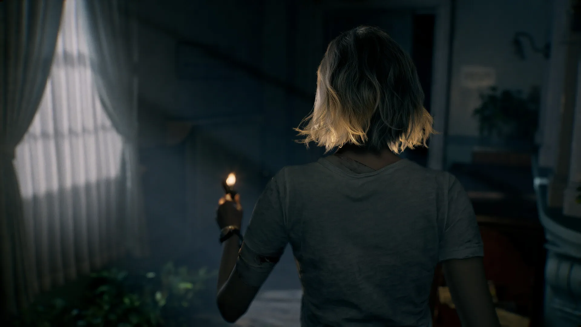 Resident Evil Requiem screenshot 1