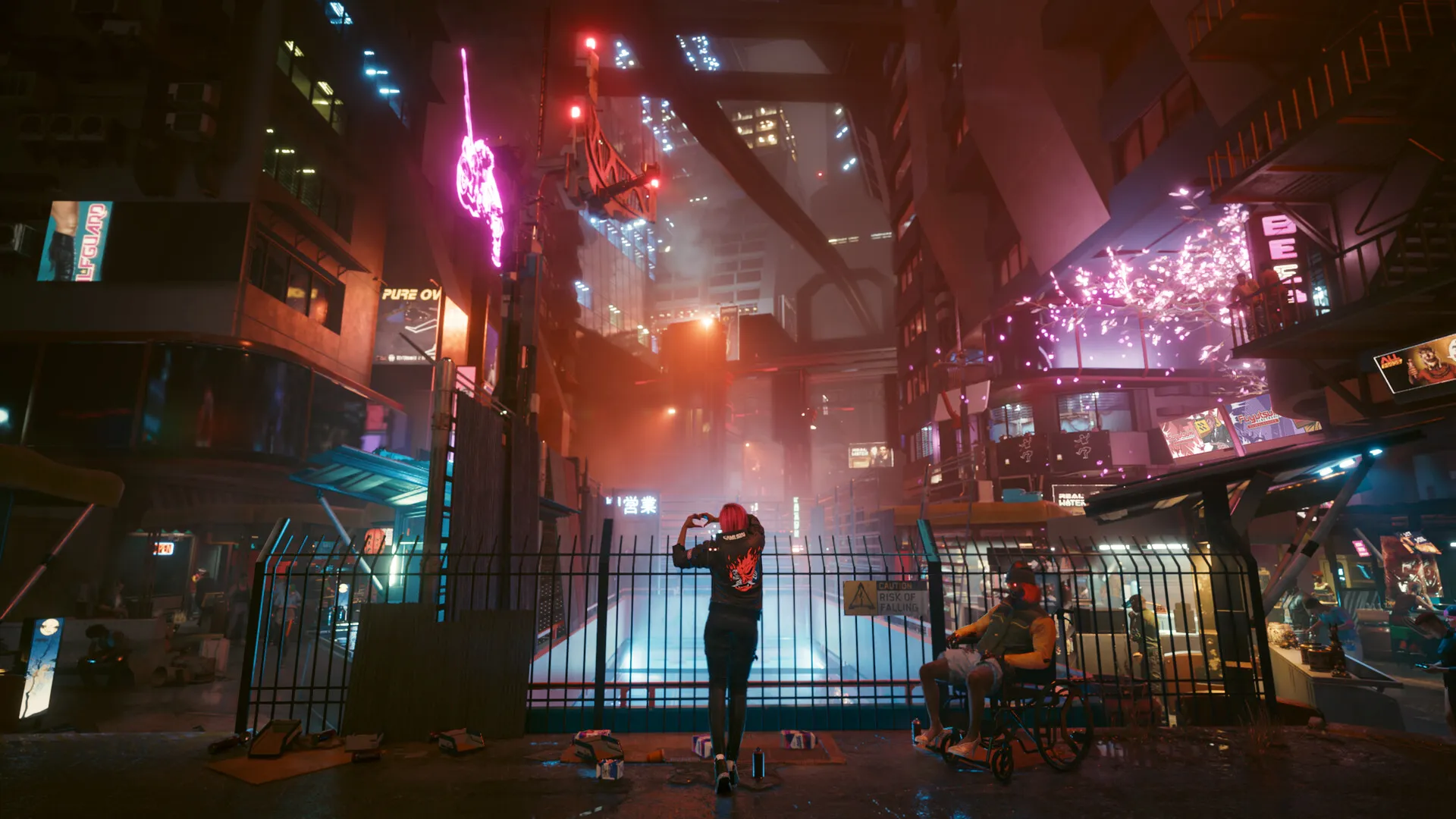 Cyberpunk 2077 screenshot 13