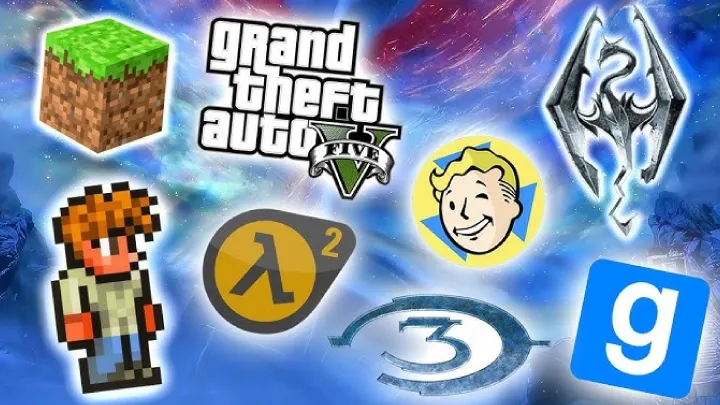 Top 10 Games with the Best Modding Communities