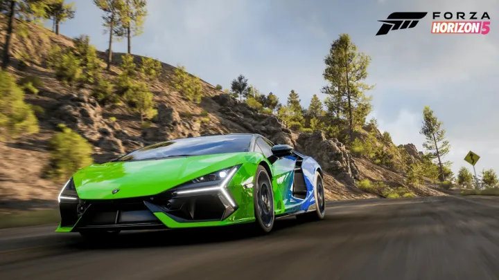 Forza Horizon 5: The 2025 Apex Expansion Redefines the Race