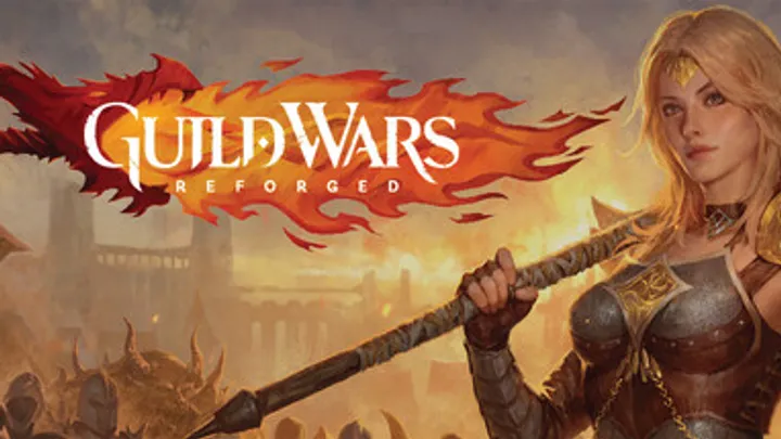 Guild Wars® Reforged – Rebuilding a Classic Through Modern Combat Flow Dynamics