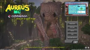 Cobblemon screenshot 2