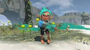 Splatoon Raiders screenshot 2
