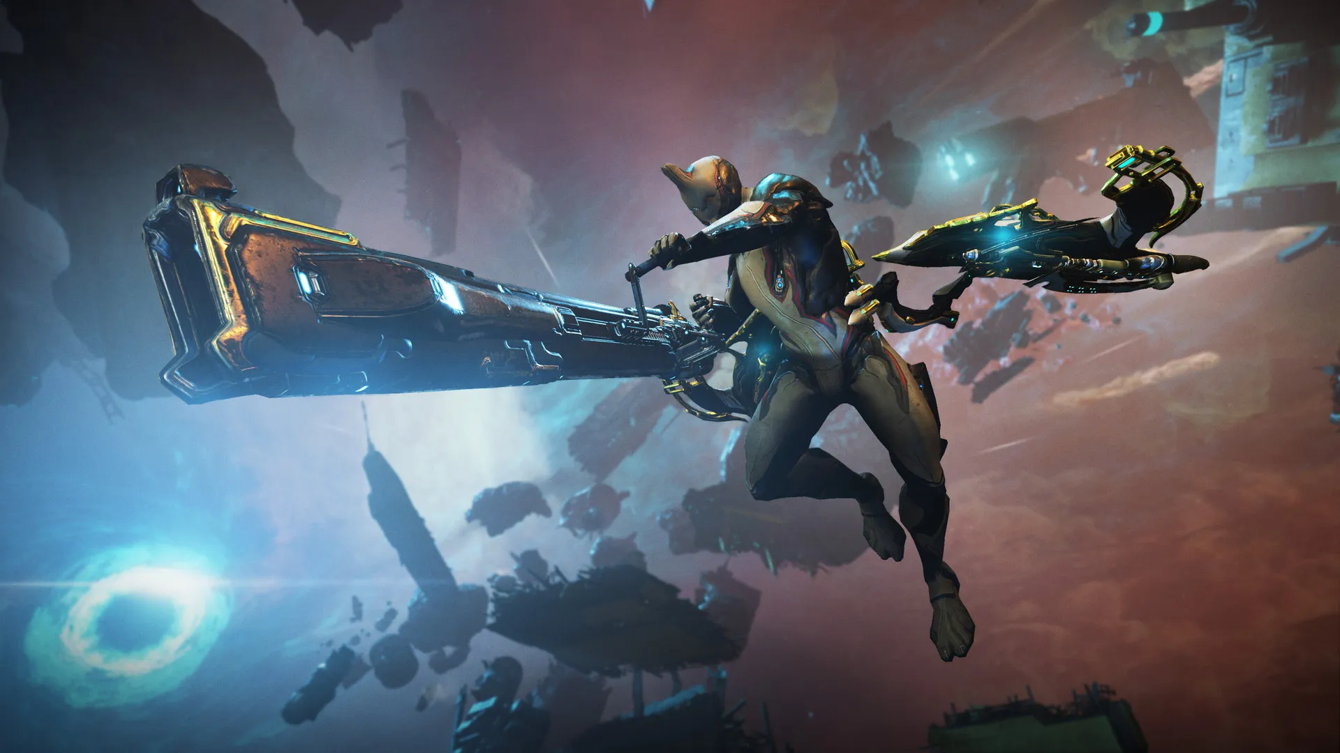 Warframe screenshot 5
