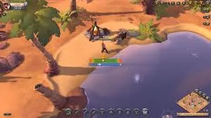 Albion Online screenshot 4