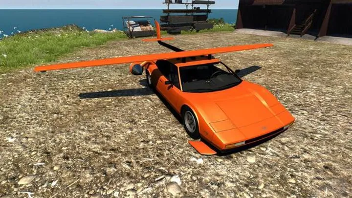 Why BeamNG.drive’s Soft-Body Physics Creates a Unique Performance Challenge for Modern PCs