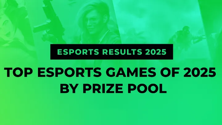 Best Esports Games with the Biggest Prize Pools