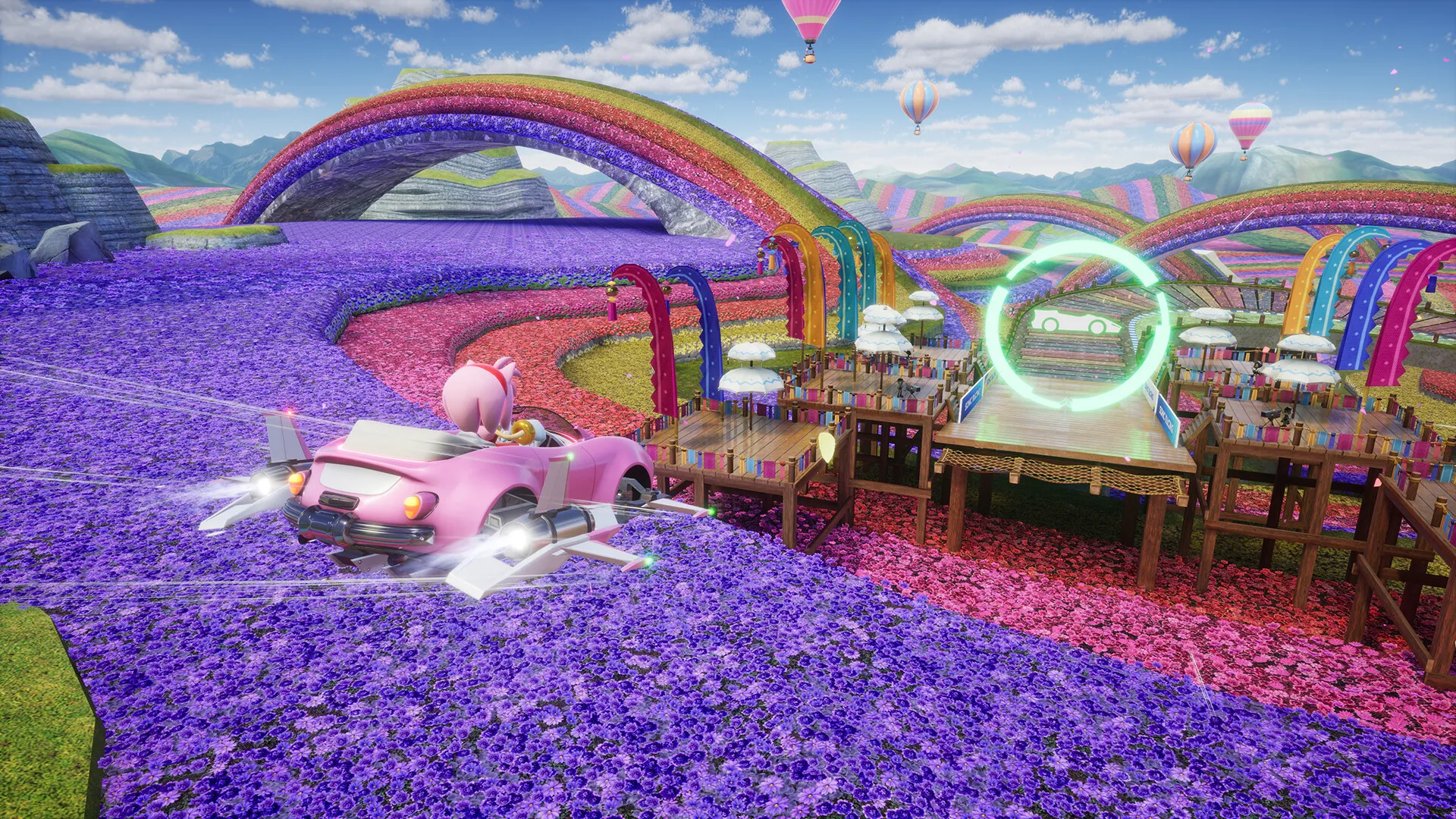 Sonic Racing: CrossWorlds screenshot 7