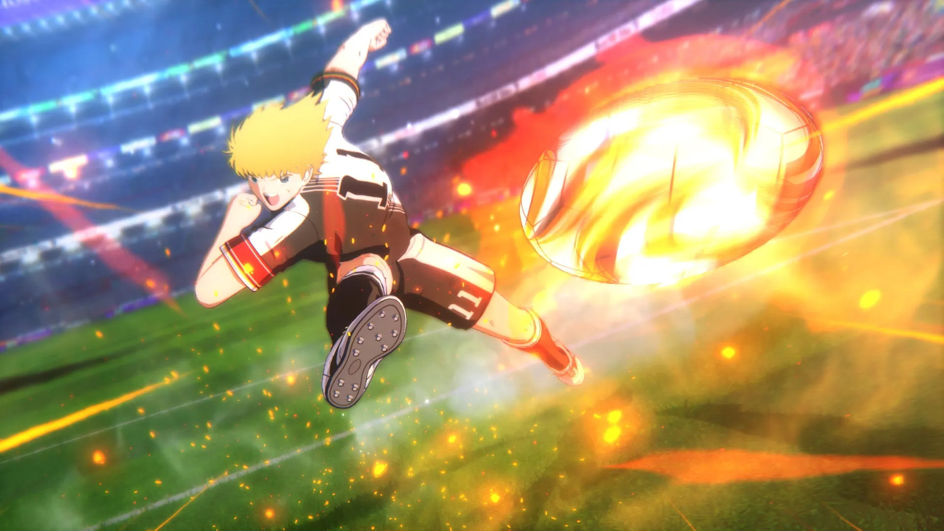 Captain Tsubasa: Rise of New Champions screenshot 6