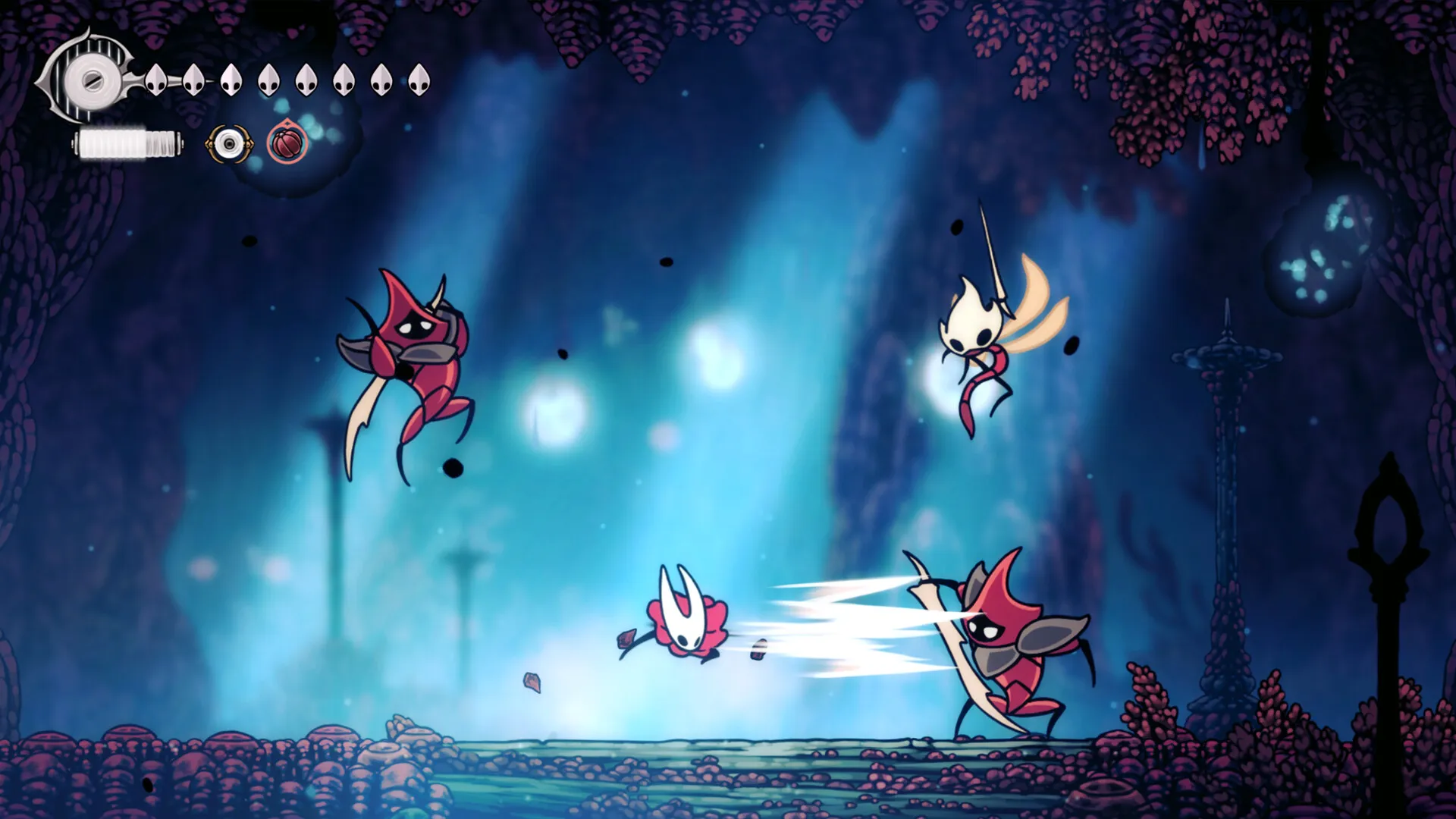 Hollow Knight: Silksong screenshot 4