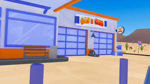 Gas N Cars screenshot 5