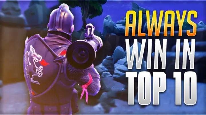 Top 10 Pro Tips to Win More in Fortnite