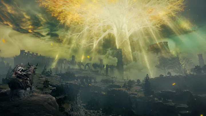Echoes of the Forgotten Realm: Why Elden Ring Continues to Dominate Modern Open World Gaming