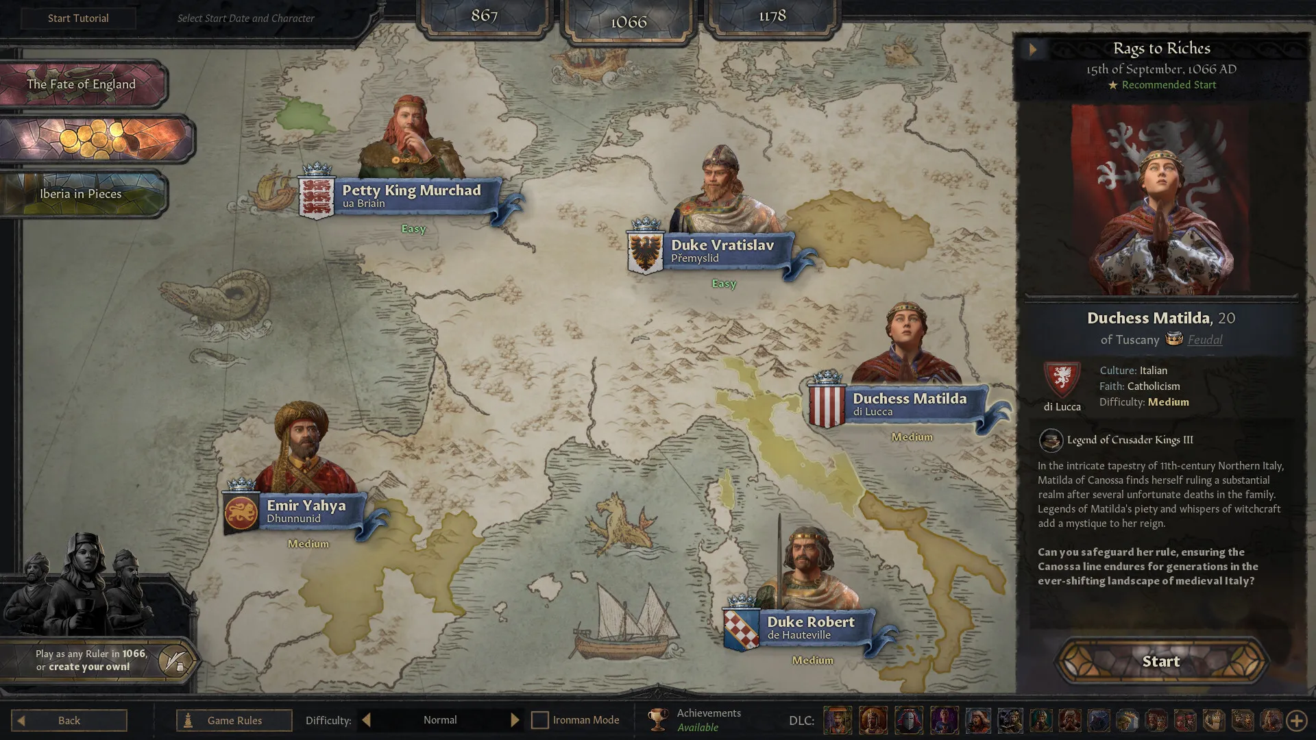 Crusader Kings III screenshot 6