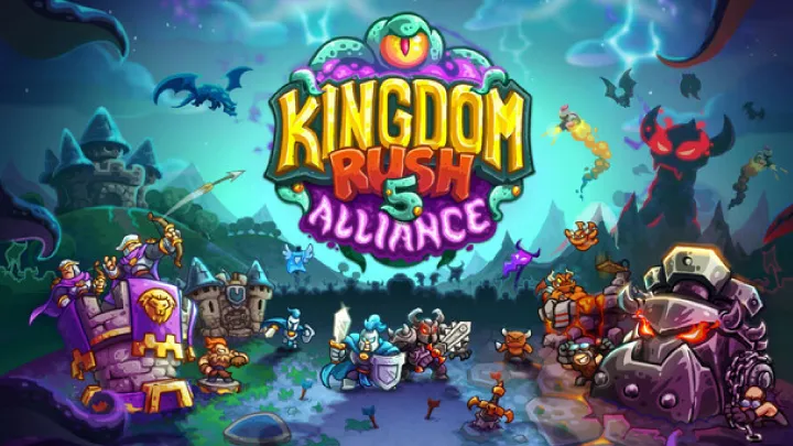 The Challenge of Character Balance in Kingdom Rush 5: Alliance