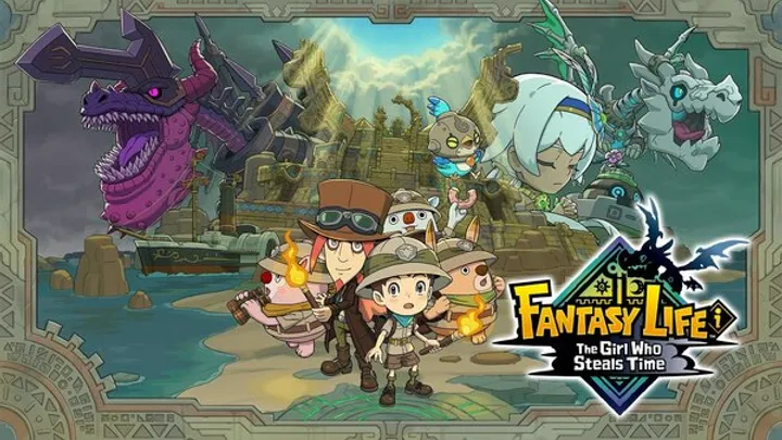 How to Master FANTASY LIFE i: The Girl Who Steals Time – The Complete Beginner-to-Advanced Guide