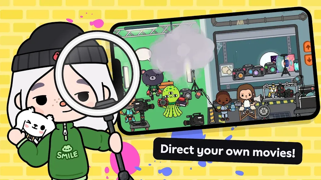 Toca Boca World screenshot 5