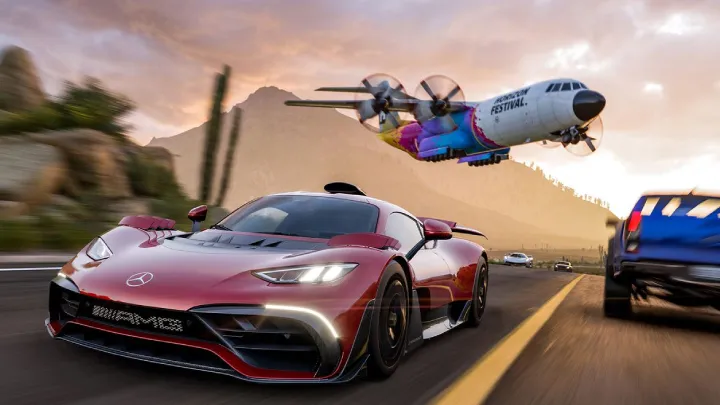 Top Driving Games with Realistic Thrills