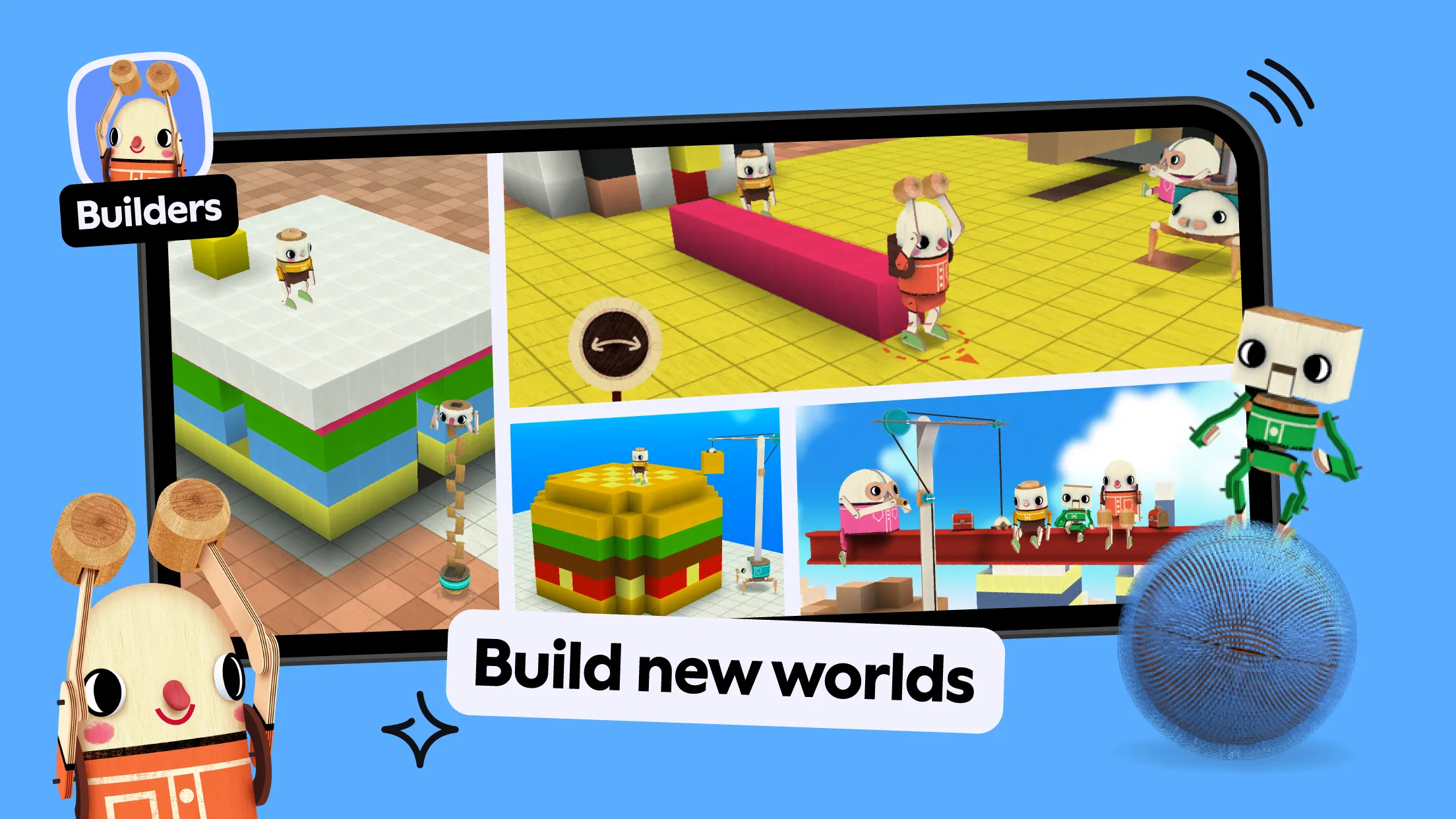 Toca Boca Jr: Fun Kids Games screenshot 5