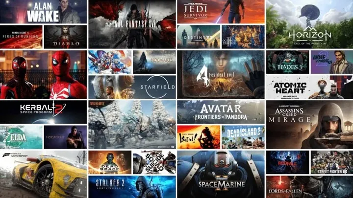 Top Games 2025 – The Best Titles Every Gamer Should Try